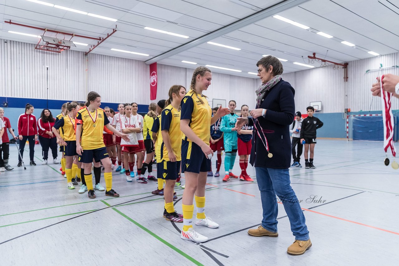 Bild 94 - wCJ Norddeutsches Futsalturnier Auswahlmannschaften